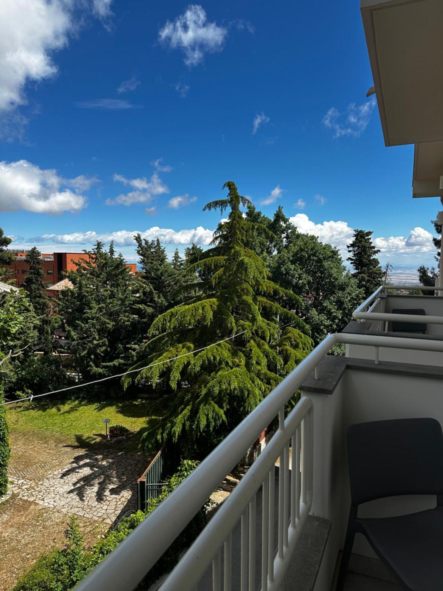 Hotel San Francesco Сан Джовани Ротондо Екстериор снимка